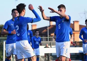 Looking ahead to the World Cup: Nunziata calls up 22 players for friendly double-header against Serbia