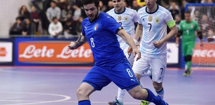 Eboli sede del Main Round: l’Italia giocherà le gare di qualificazione al Pala Sele