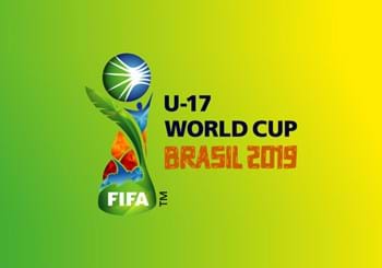 Aperti gli accrediti stampa per la Coppa del Mondo FIFA U-17 Brasile 2019