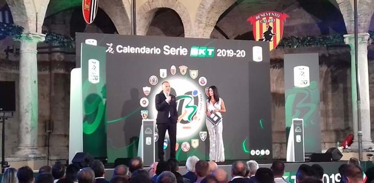 Svelato ad Ascoli Piceno il calendario della Serie B 2019/2020
