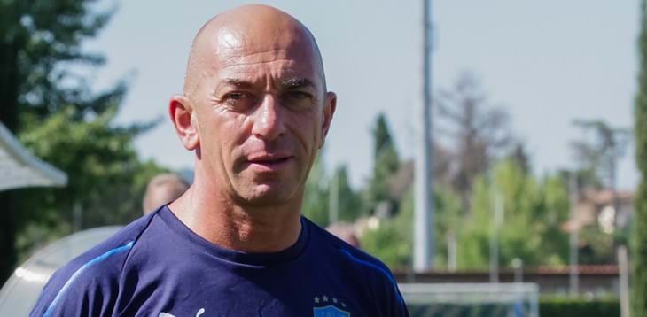 Per Bollini primo raduno a Cormons ed esordio ufficiale contro la Slovenia