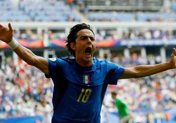 Buon compleanno a Filippo Inzaghi, Campione del Mondo nel 2006