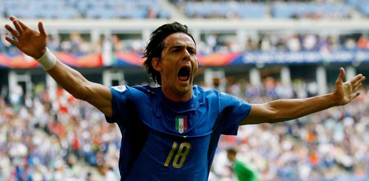 Buon compleanno a Fillippo Inzaghi, Campione del Mondo nel 2006!