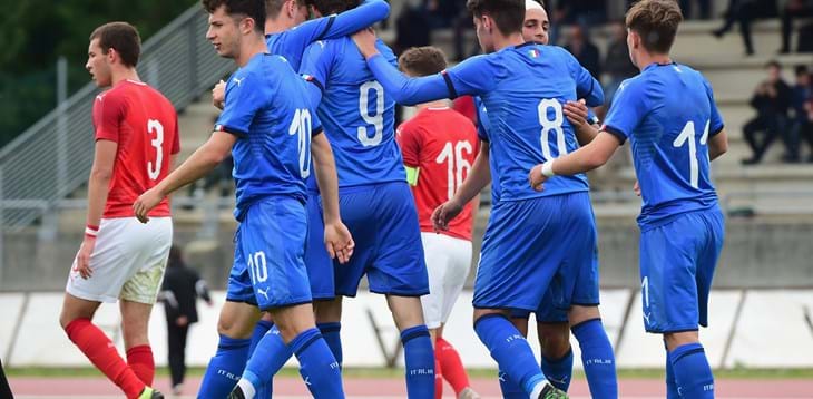 Doppio test amichevole contro la Serbia il 7 e 9 settembre a Roma