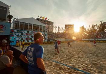 Euro Beach Soccer League: Le gare dell’Italia in diretta streaming