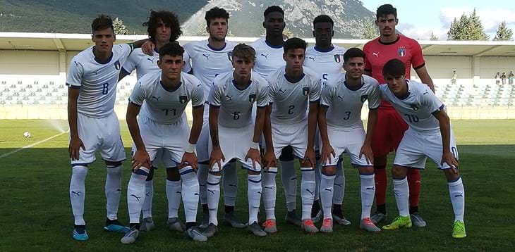 Per Bollini esordio con vittoria contro la Slovenia