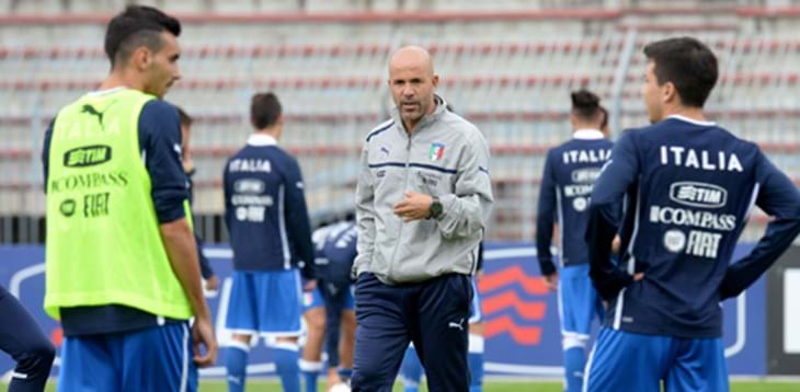 U21: Azzurrini arrivati a Belgrado. Martedì la sfida con la Serbia