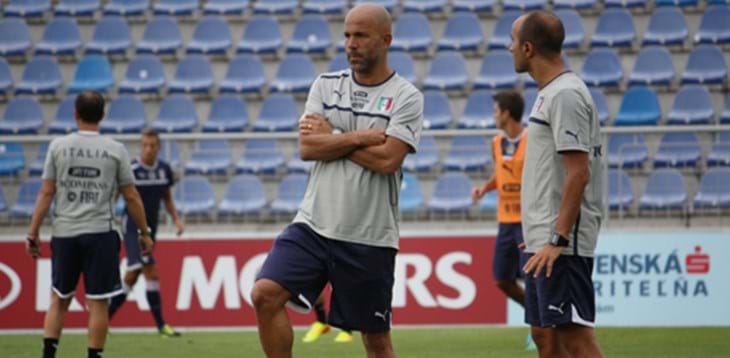 Cinque novità nei convocati di Di Biagio per le gare con Belgio e Cipro