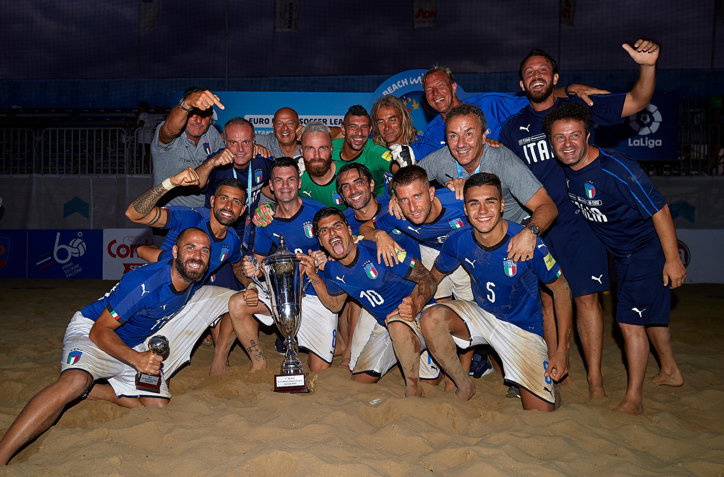 Italia soccer league discount