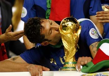 Buon compleanno a Marco Materazzi, che oggi compie 46 anni!