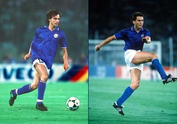 Happy Birthday to 1980s icons Riccardo Ferri and Giuseppe Giannini