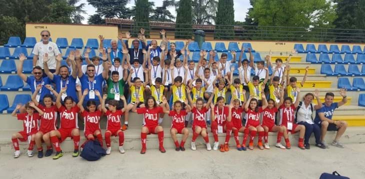 Concluso con grande successo a Coverciano il Grassoroots Festival