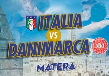 Matera "Città Azzurra": info biglietti e Stradacalciando