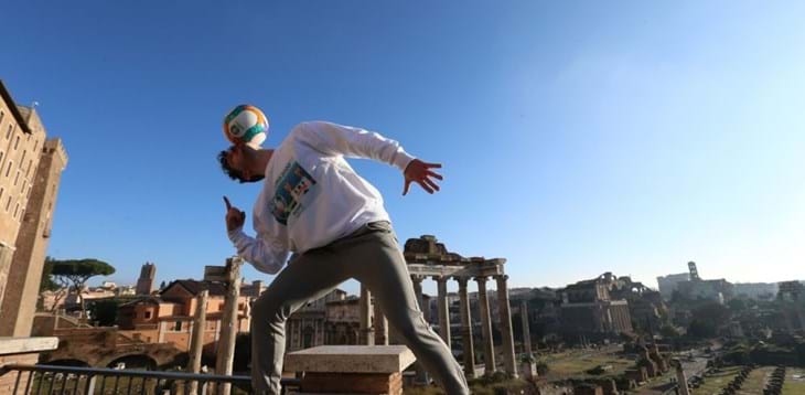 Ai tifosi l’opportunità di votare i freestylers della propria host city