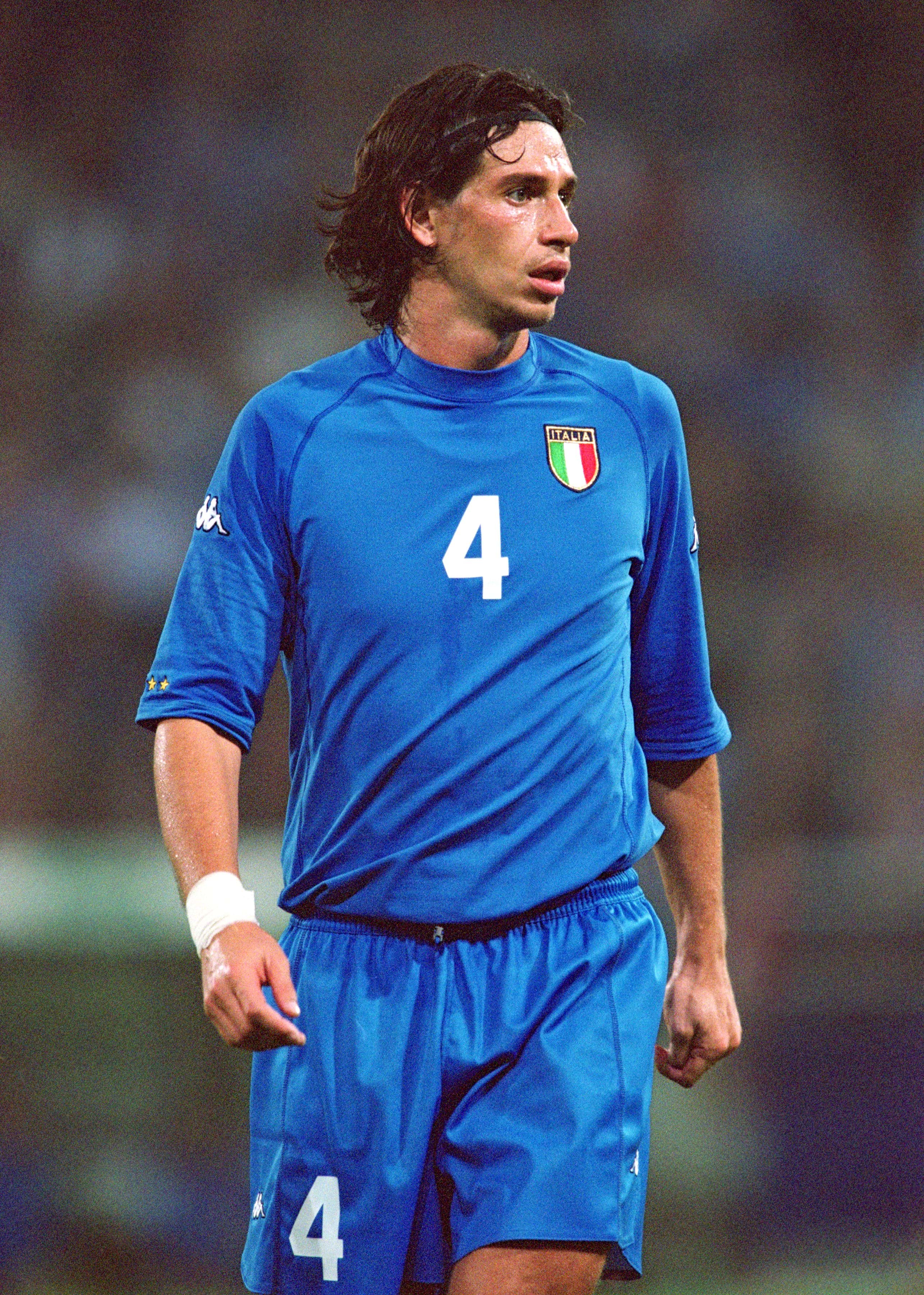 Happy Birthday Demetrio Albertini! | FIGC