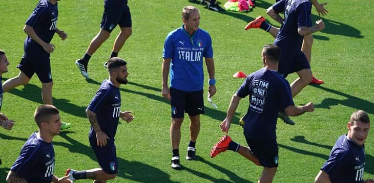 Italy set to continue their journey towards EURO 2020: squad for Armenia and Finland matches to be named on Friday