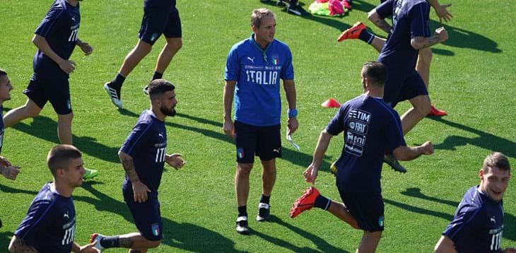 Riparte il cammino verso EURO 2020: venerdì i convocati per le sfide con Armenia e Finlandia
