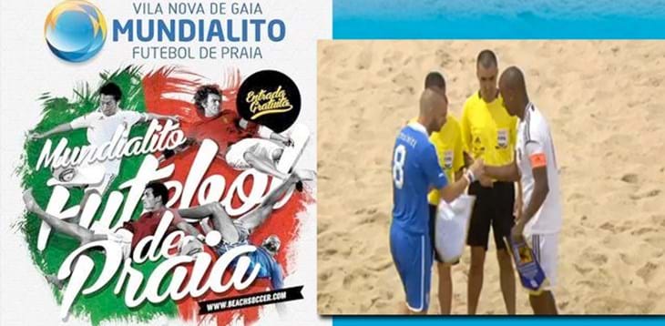 Beach Soccer: Mundialito alla Spagna. L'Italia chiude al terzo posto