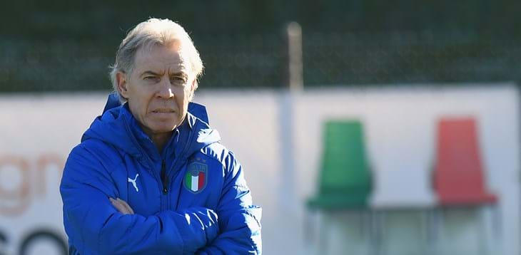 Zoratto convoca 20 Azzurrini per il Torneo ‘4 Nazioni’: il 5 settembre l’esordio con Israele