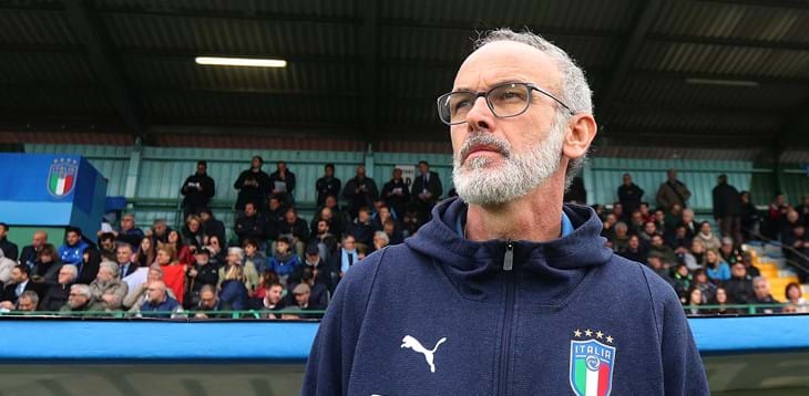 Paolo Nicolato names his first squad: twelve new faces make the cut for Italy’s matches against Moldova and Luxembourg