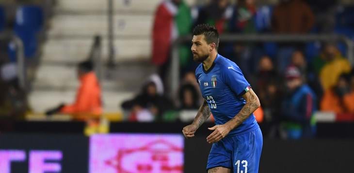 Giorgio Chiellini suffers serious injury: Francesco Acerbi called up in his place