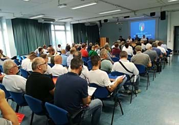 Incontro con i Dirigenti delle società di Pordenone