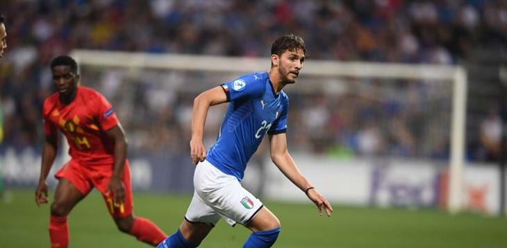Under-21 National Team continuing to train ahead of Moldova friendly. Locatelli: “I’m more mature now”