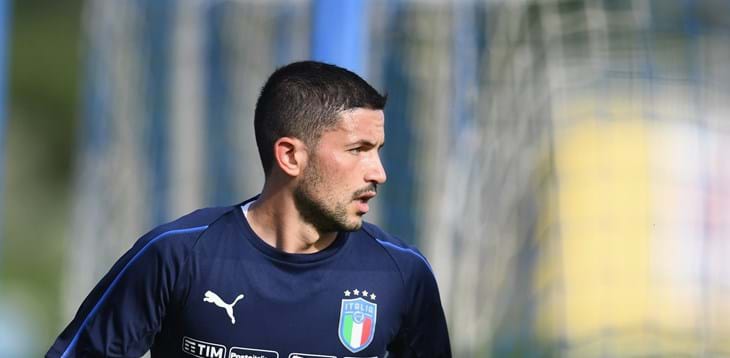 Sensi: “Nel calcio non conta il fisico, ma la tecnica”. Azzurri a lezione da Nicola Rizzoli