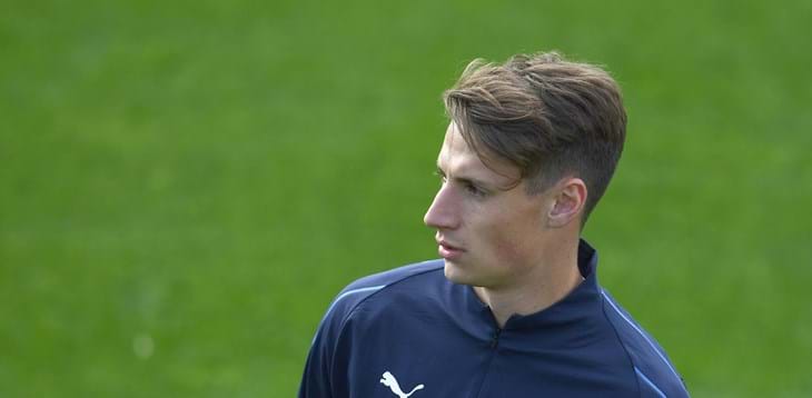 L’Italia di Nicolato riparte da Pinamonti: “Il mister fa esprimere ogni giocatore al massimo”