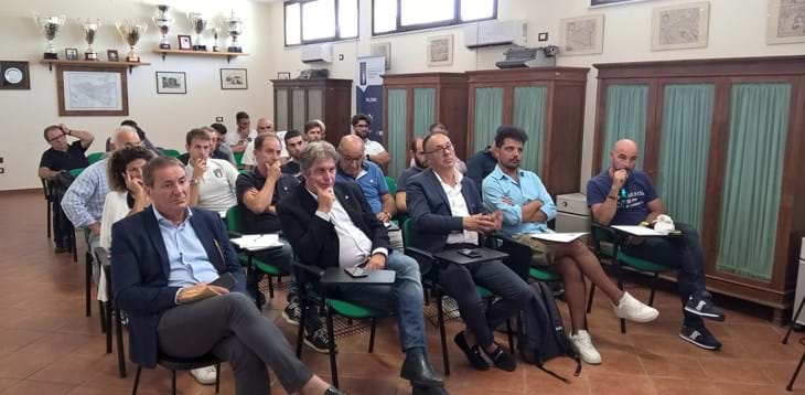 A Palermo, una riunione programmatica con i collaboratori SGS