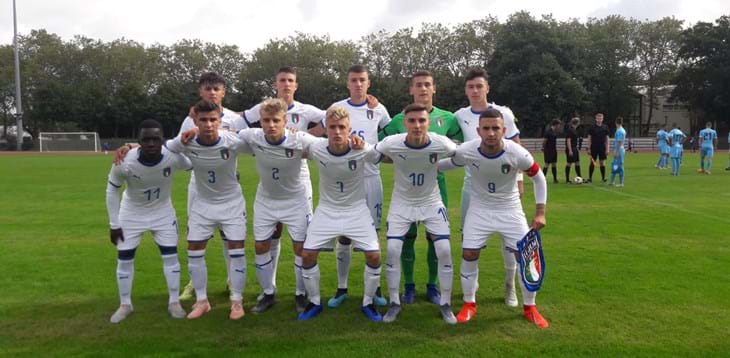 A Duisburg Italia sconfitta da Israele nell’esordio del Torneo 4 Nazioni