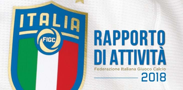 Pubblicato il Rapporto di Attività 2018: investimenti e modelli d’indirizzo della nuova governance federale