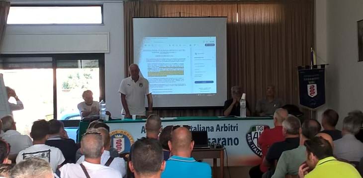 Casarano, Attività di Base: si è svolta la riunione tecnico informativa con la delegazione di Maglie