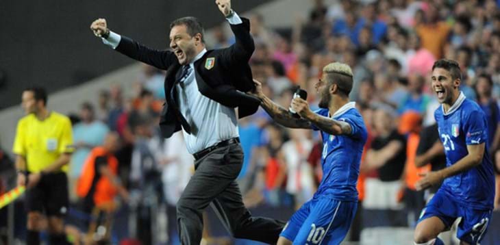 Europei UEFA Under 21: Italia in finale contro la Spagna!