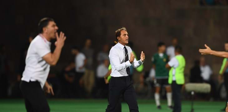 Mancini: “Avevo detto che sarebbe stata una gara difficile”. Pellegrini: “Serata indimenticabile”