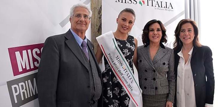 Debora Novellino, la Miss che sogna di indossare la maglia della Nazionale
