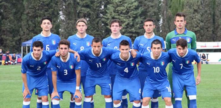 Under 20: il 16 ottobre a Lumezzane, Italia-Svizzera