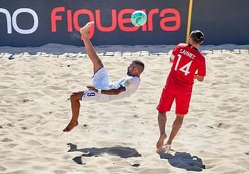 Euro Beach Soccer League Superfinal: Turkey also defeated by Italy