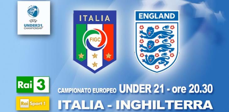 Al via l’Europeo: stasera gli Azzurrini esordiscono con l’Inghilterra