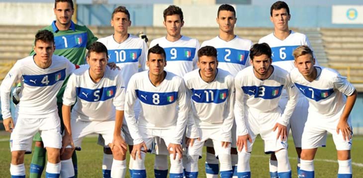 Giochi del Mediterraneo: Italia con Macedonia, Libia e Tunisia