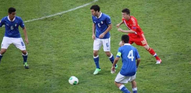 Europeo Under 17: l’Italia è in semifinale contro la Slovacchia