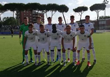 Good first Under-18 friendly against Serbia. Cudrig and Esposito on the scoresheet