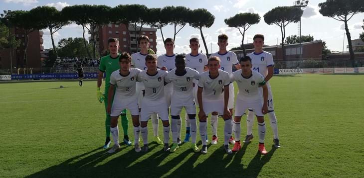 Verso il Mondiale: bene il primo test con la Serbia, a segno Esposito e Cudrig