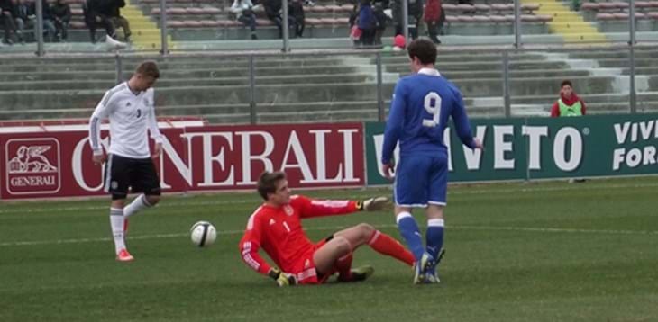 Under 20: superata in amichevole la Lupa Frascati per 2-0