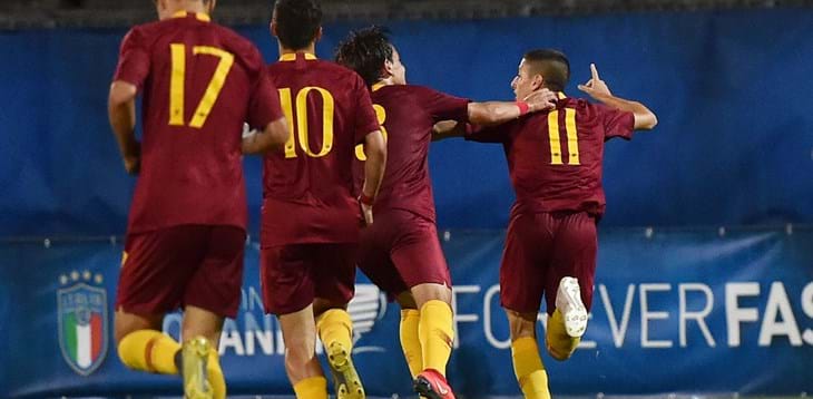 U18: la Roma vince il derby e accorcia sulla SPAL fermata in casa dal Parma