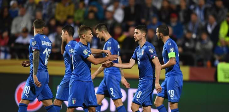 L’Italia vince anche la sfida degli ascolti: quasi 7 milioni di telespettatori per il match con la Finlandia