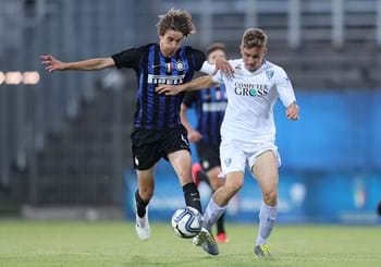 Under 18 A-B: niente fuga per l'Inter, con il Torino finisce 1-1