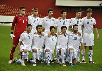 Under 18: Ungheria-Italia 5-2 in amichevole